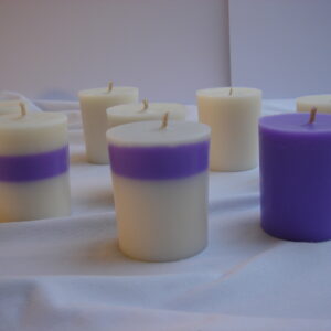 Bougies votives