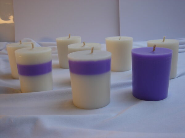 Bougies votives